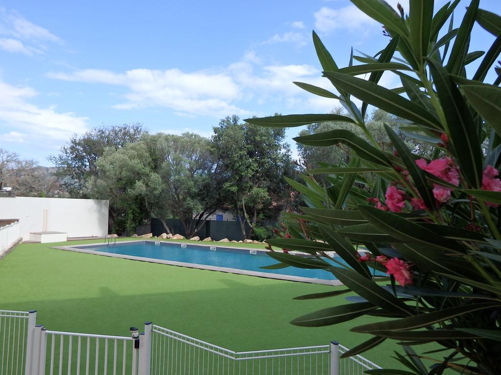 Appartement Cite Du Sel Porto-Vecchio  Pokoj fotografie