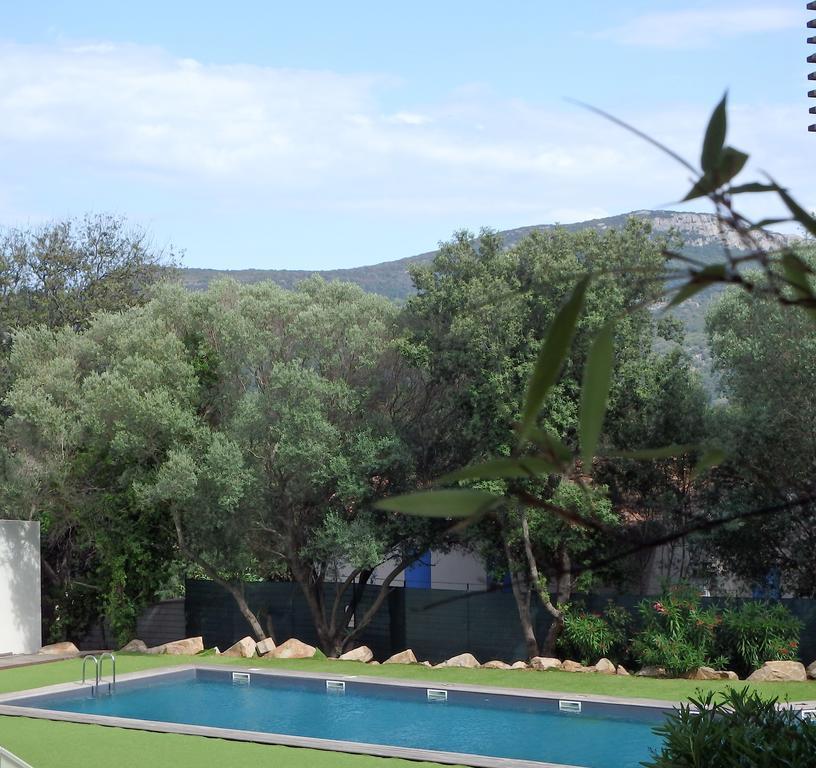 Appartement Cite Du Sel Porto-Vecchio  Pokoj fotografie