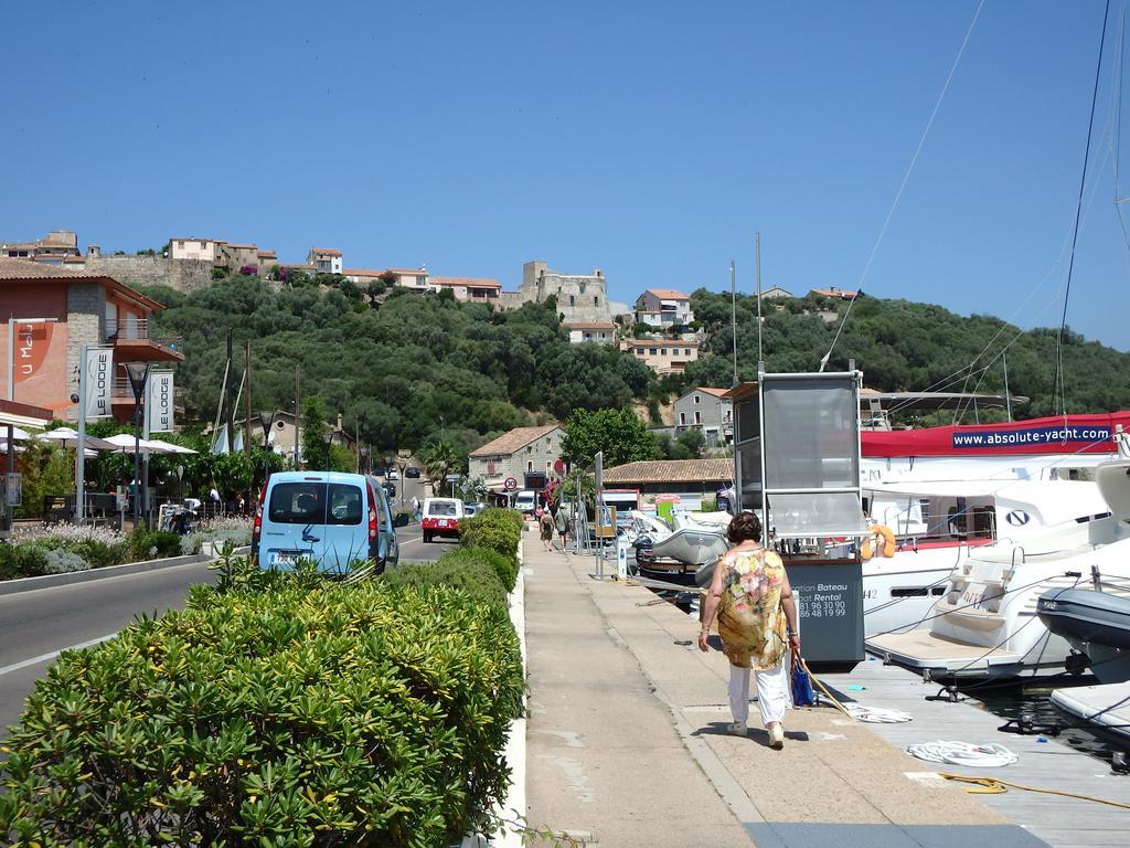 Appartement Cite Du Sel Porto-Vecchio  Pokoj fotografie