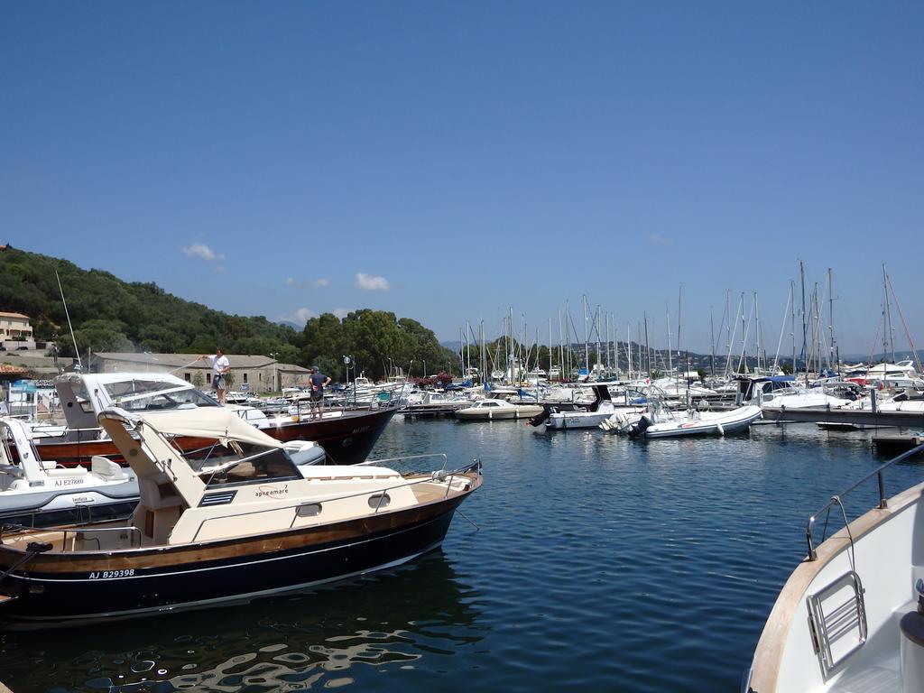 Appartement Cite Du Sel Porto-Vecchio  Pokoj fotografie