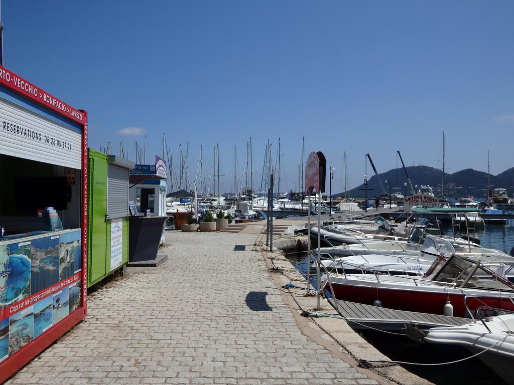 Appartement Cite Du Sel Porto-Vecchio  Pokoj fotografie
