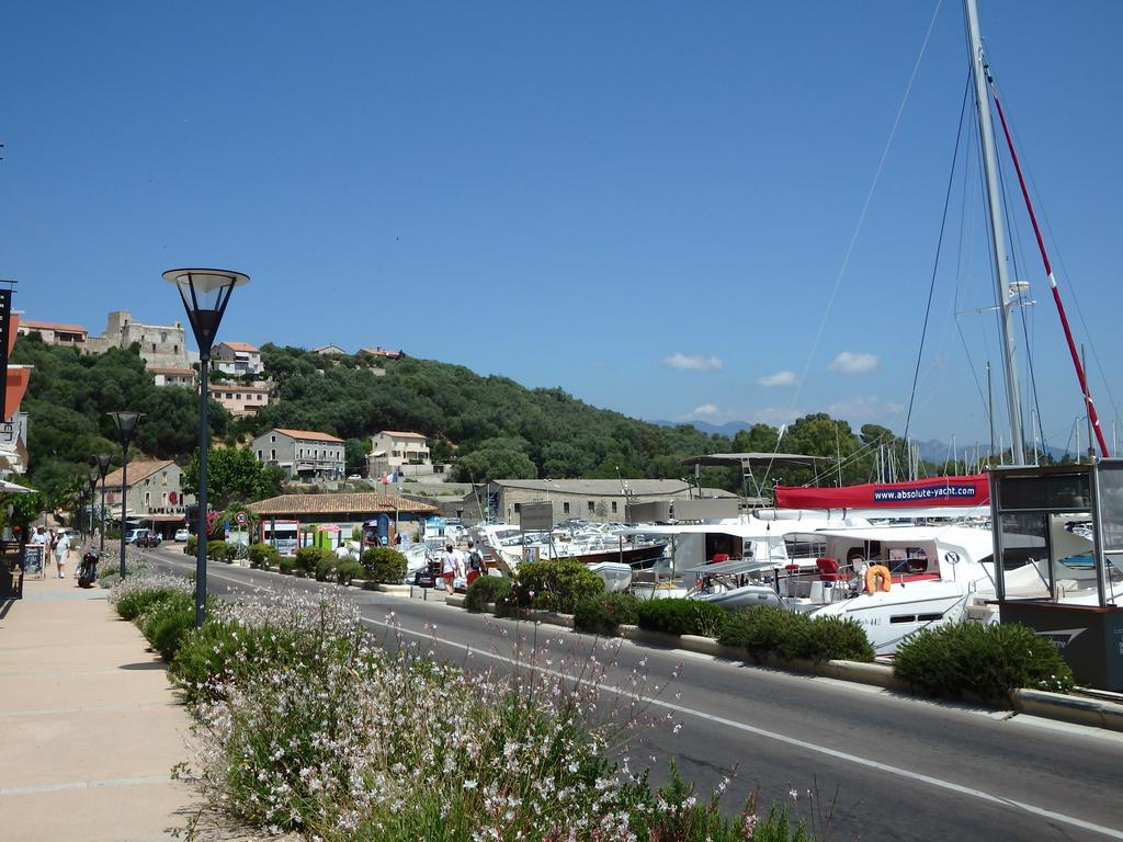 Appartement Cite Du Sel Porto-Vecchio  Pokoj fotografie