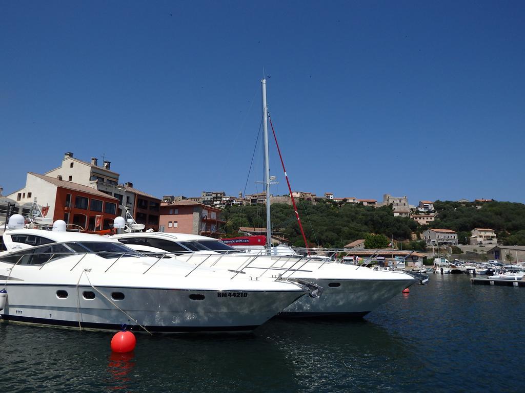 Appartement Cite Du Sel Porto-Vecchio  Pokoj fotografie