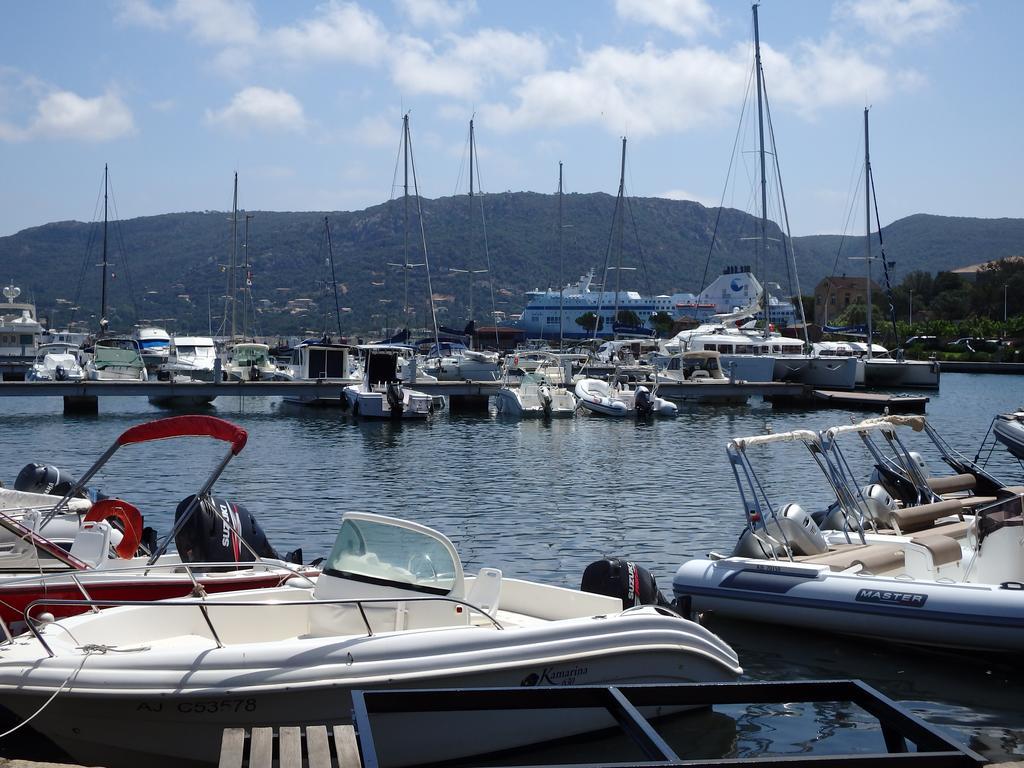 Appartement Cite Du Sel Porto-Vecchio  Pokoj fotografie