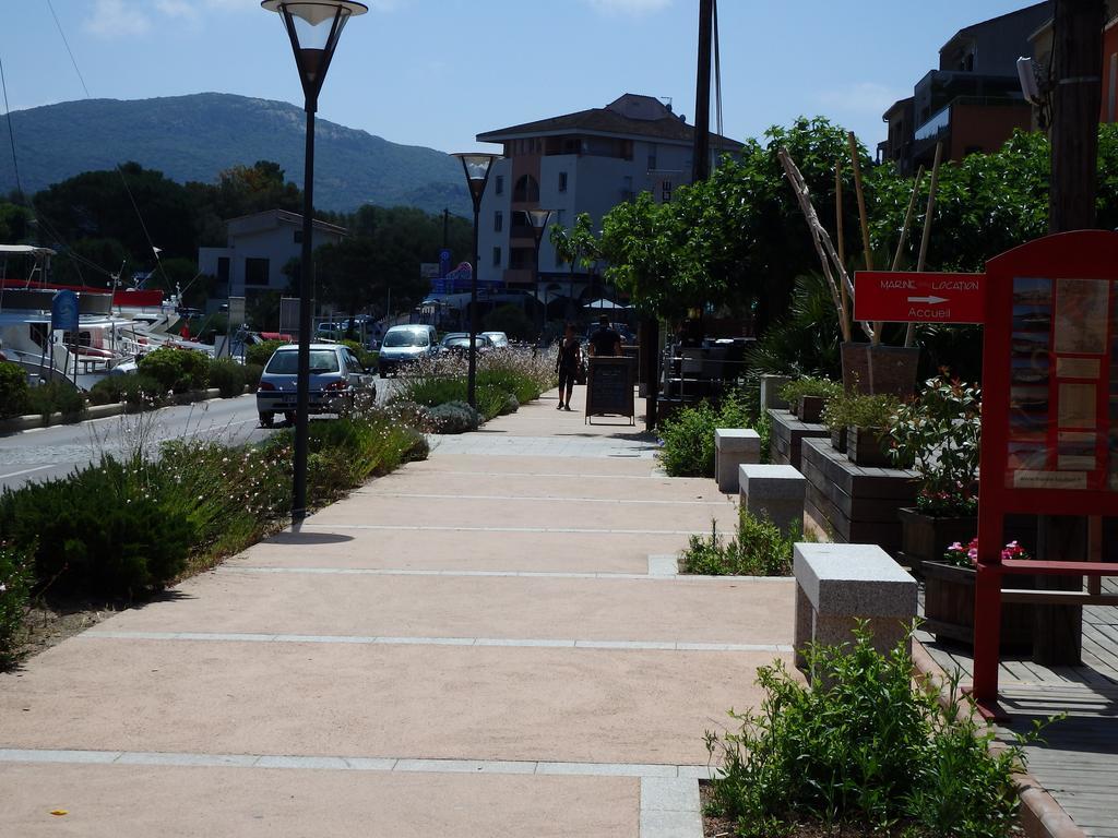 Appartement Cite Du Sel Porto-Vecchio  Pokoj fotografie