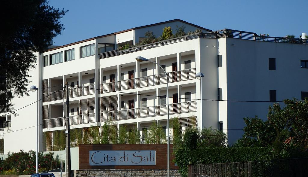 Appartement Cite Du Sel Porto-Vecchio  Pokoj fotografie