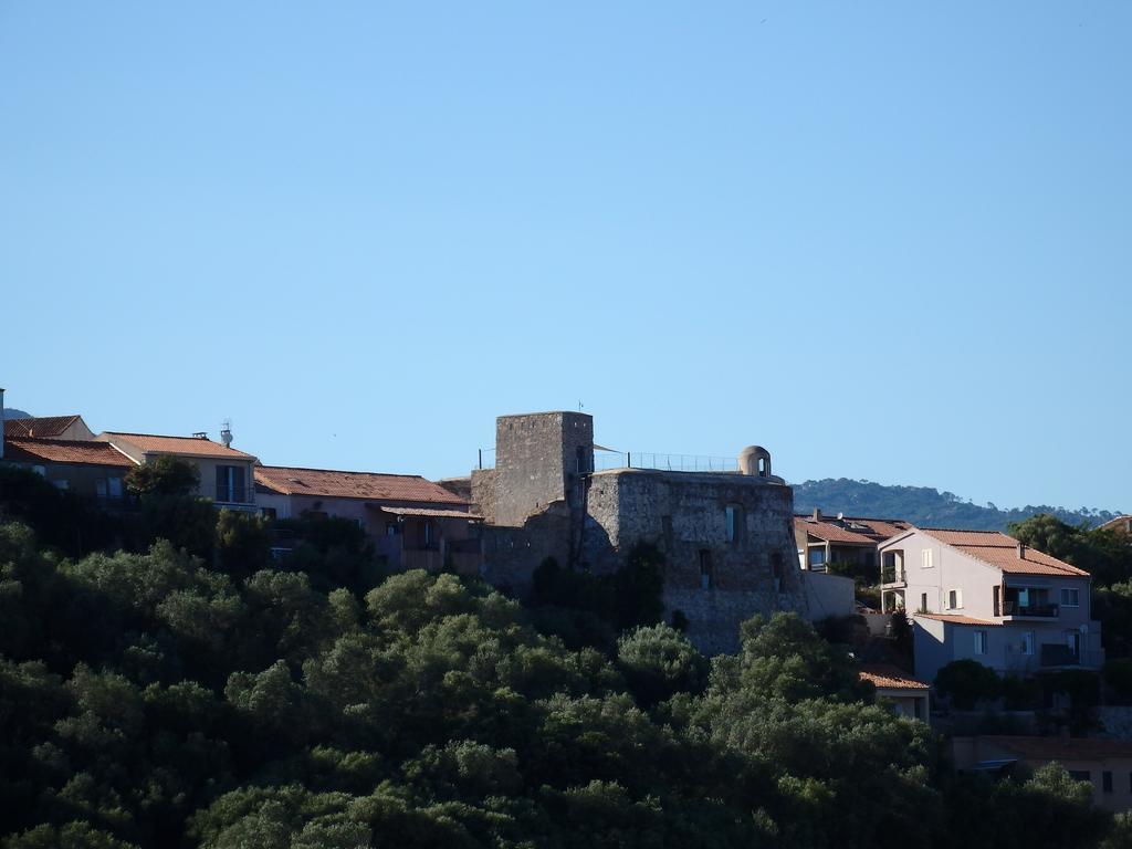 Appartement Cite Du Sel Porto-Vecchio  Exteriér fotografie