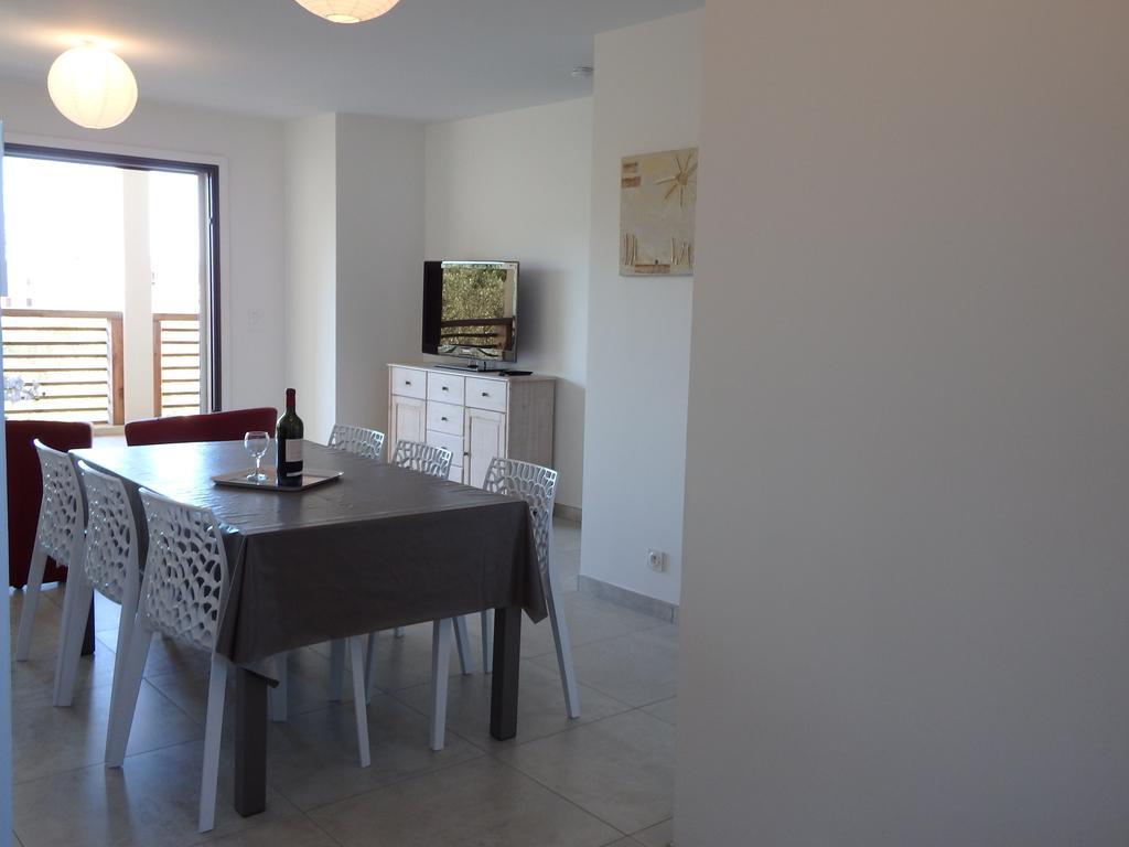Appartement Cite Du Sel Porto-Vecchio  Exteriér fotografie