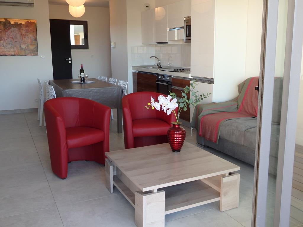 Appartement Cite Du Sel Porto-Vecchio  Exteriér fotografie