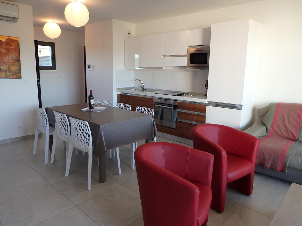 Appartement Cite Du Sel Porto-Vecchio  Exteriér fotografie