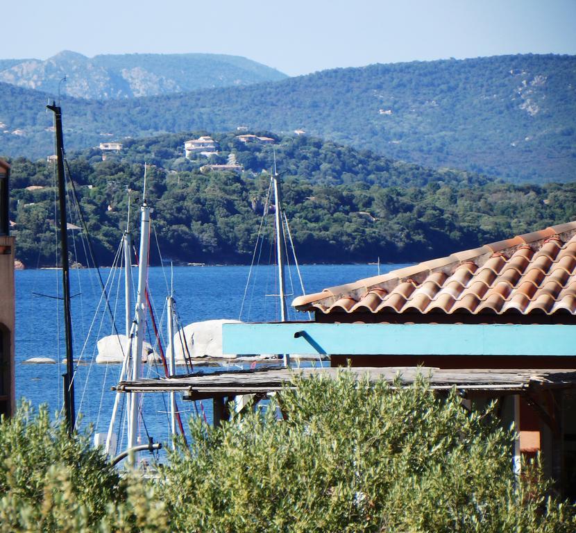 Appartement Cite Du Sel Porto-Vecchio  Exteriér fotografie