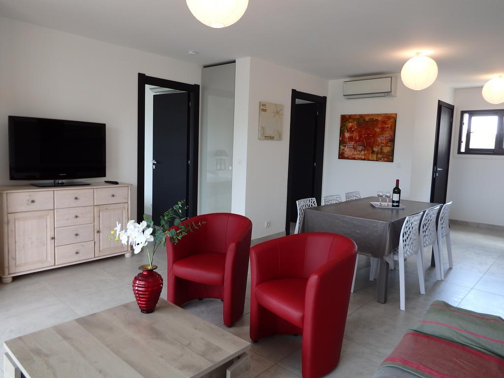 Appartement Cite Du Sel Porto-Vecchio  Exteriér fotografie