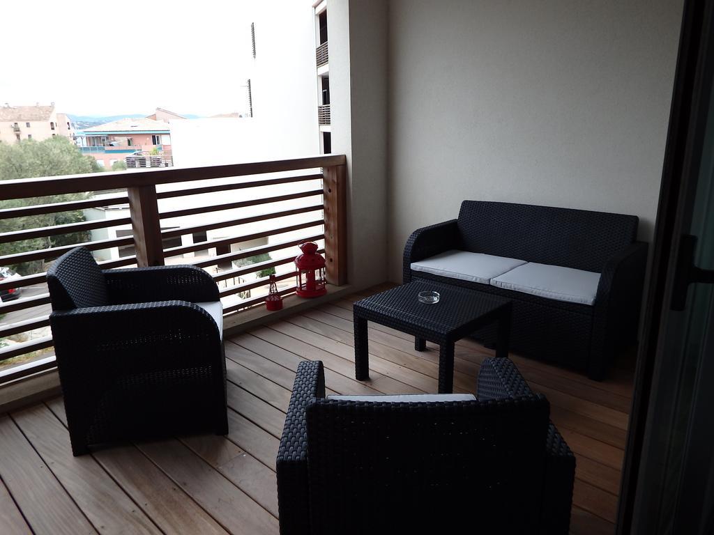 Appartement Cite Du Sel Porto-Vecchio  Exteriér fotografie