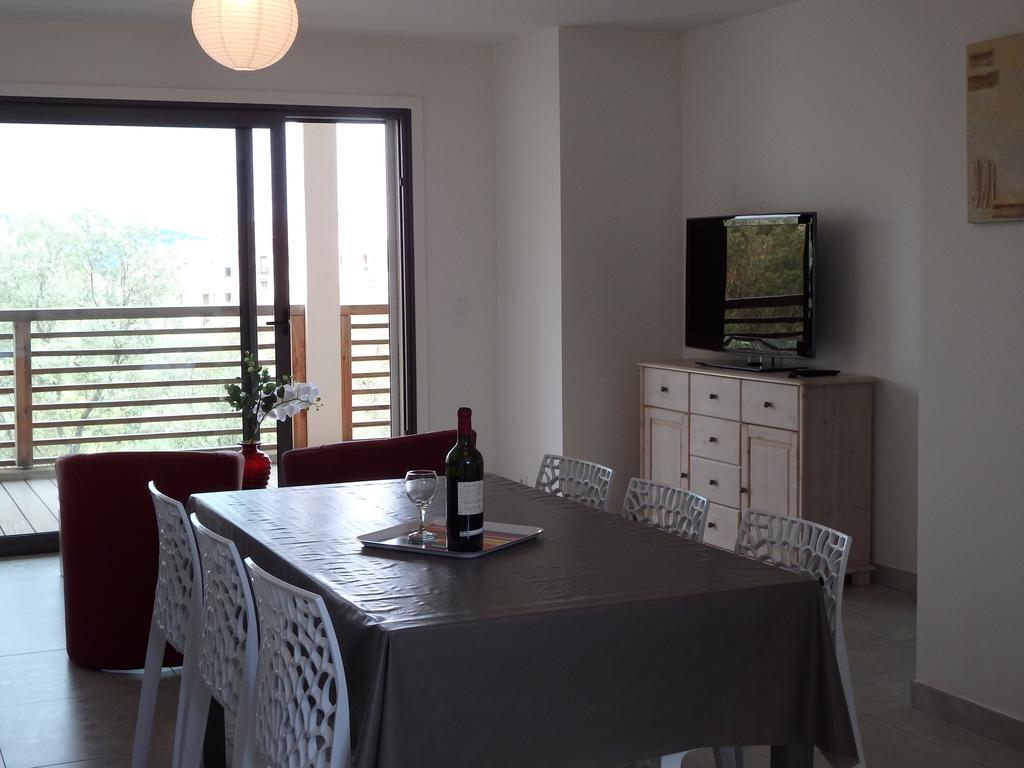 Appartement Cite Du Sel Porto-Vecchio  Exteriér fotografie