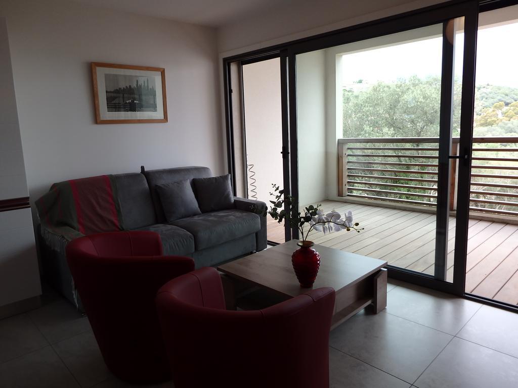 Appartement Cite Du Sel Porto-Vecchio  Exteriér fotografie