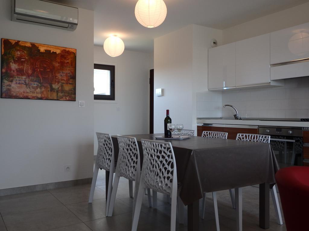 Appartement Cite Du Sel Porto-Vecchio  Exteriér fotografie